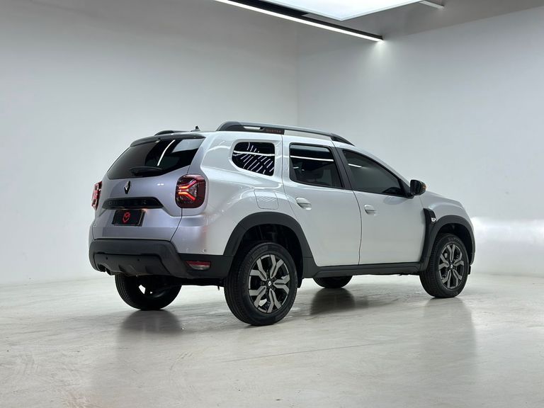 Renault DUSTER Iconic Plus 1.6 16V Flex Aut.