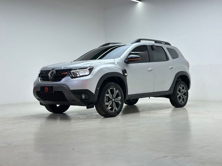 Renault DUSTER Iconic Plus 1.6 16V Flex Aut.