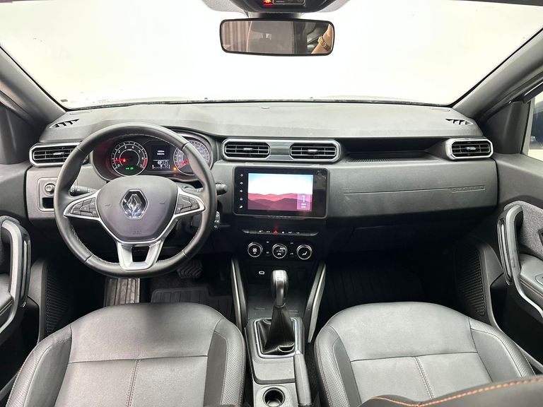 Renault DUSTER Iconic Plus 1.6 16V Flex Aut.