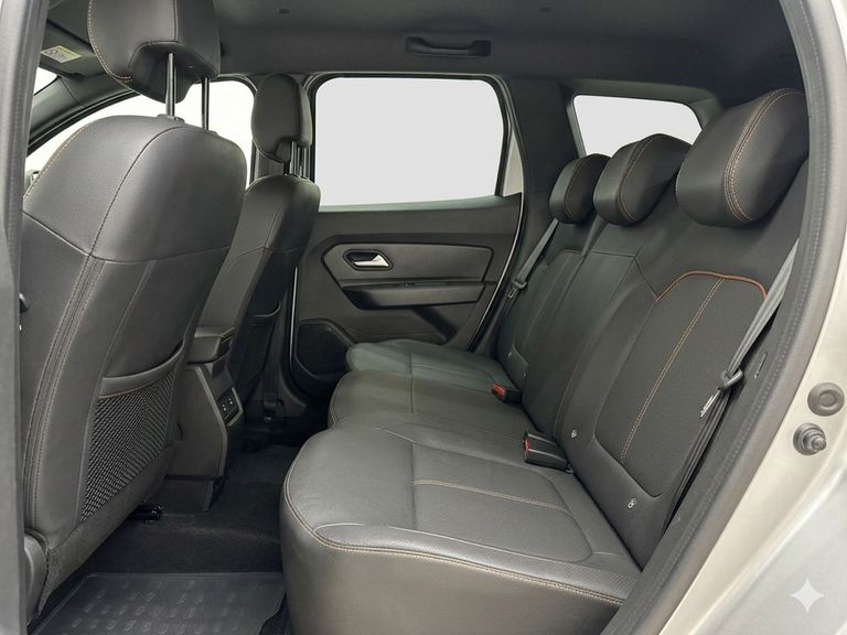 Renault DUSTER Iconic Plus 1.6 16V Flex Aut.