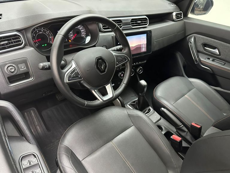 Renault DUSTER Iconic Plus 1.6 16V Flex Aut.