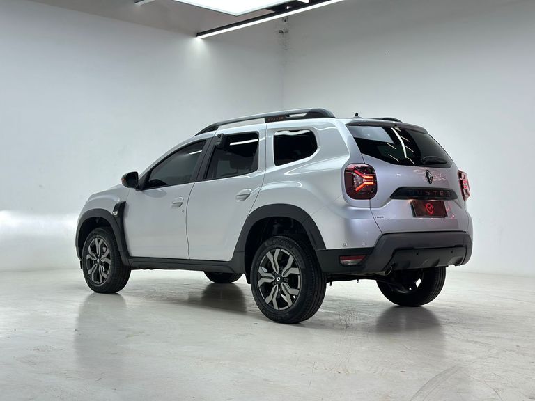 Renault DUSTER Iconic Plus 1.6 16V Flex Aut.