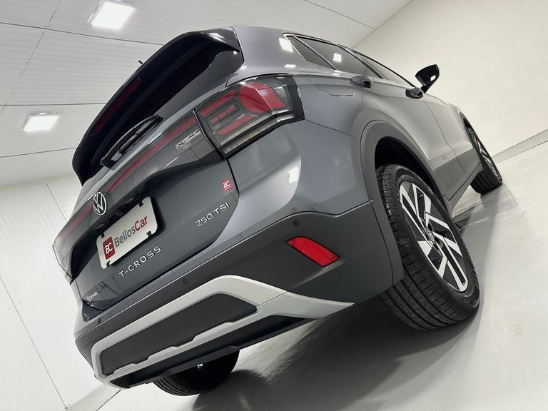 VolksWagen T-Cross Hig. 250 TSI 1.4 Flex 16V 5p Aut