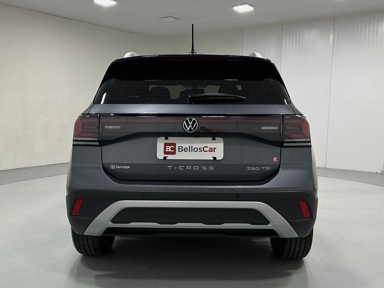VolksWagen T-Cross Hig. 250 TSI 1.4 Flex 16V 5p Aut