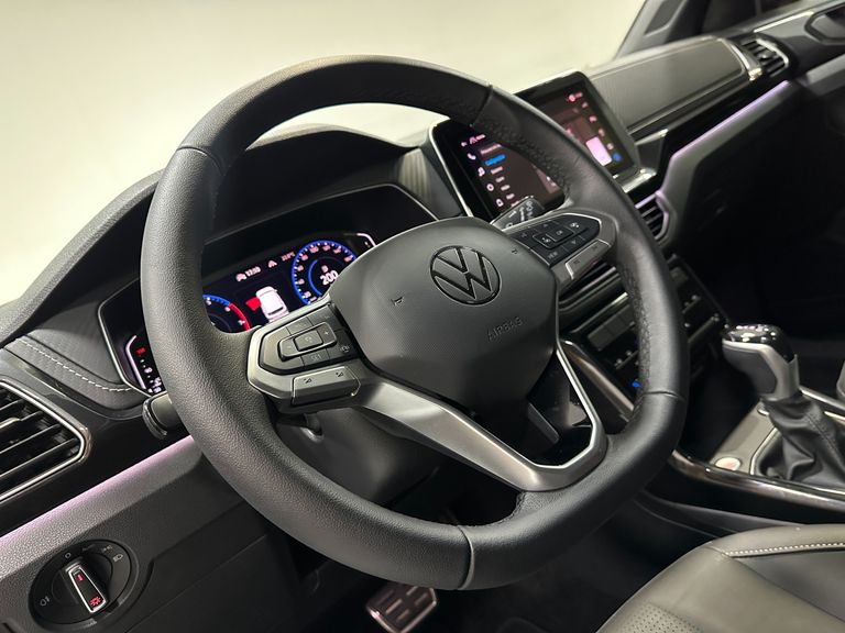 VolksWagen T-Cross Hig. 250 TSI 1.4 Flex 16V 5p Aut