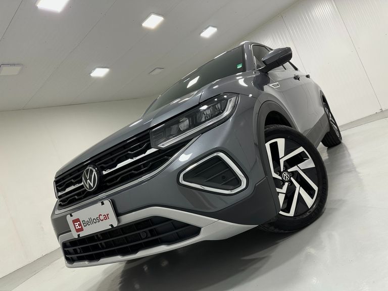 VolksWagen T-Cross Hig. 250 TSI 1.4 Flex 16V 5p Aut