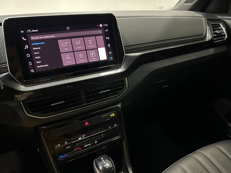 VolksWagen T-Cross Hig. 250 TSI 1.4 Flex 16V 5p Aut