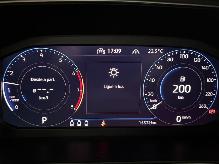 VolksWagen T-Cross Hig. 250 TSI 1.4 Flex 16V 5p Aut