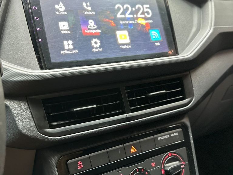 VolksWagen T-Cross Sense 200 TSI 1.0 Flex 5p Aut.