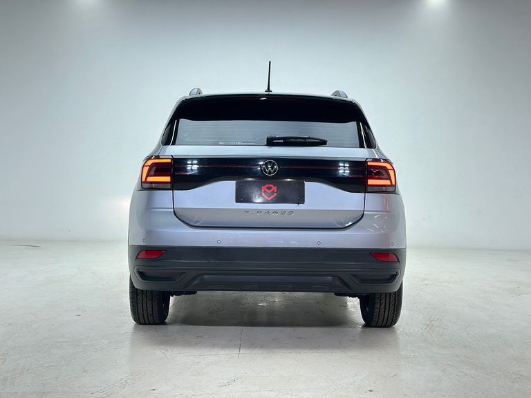 VolksWagen T-Cross Sense 200 TSI 1.0 Flex 5p Aut.