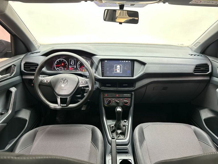 VolksWagen T-Cross Sense 200 TSI 1.0 Flex 5p Aut.