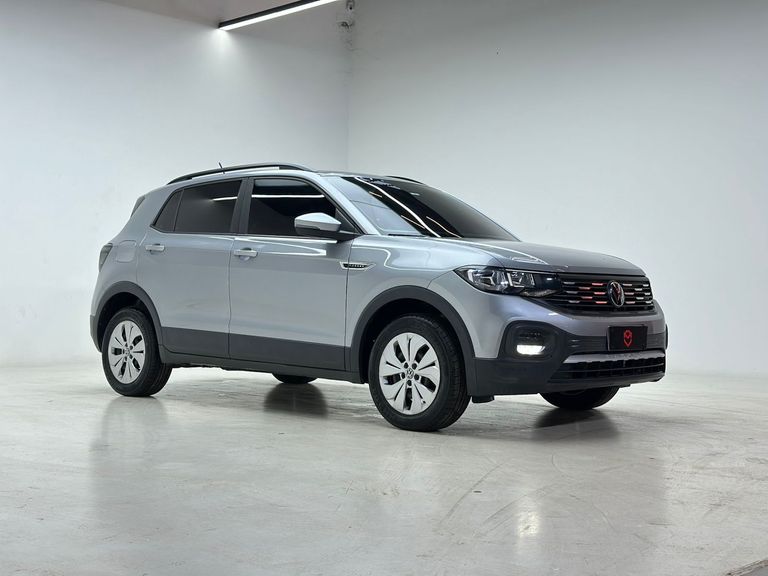 VolksWagen T-Cross Sense 200 TSI 1.0 Flex 5p Aut.