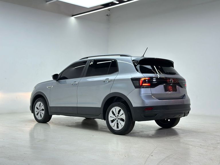 VolksWagen T-Cross Sense 200 TSI 1.0 Flex 5p Aut.