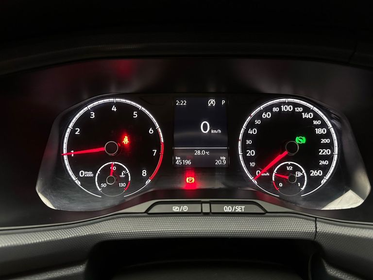 VolksWagen T-Cross Sense 200 TSI 1.0 Flex 5p Aut.