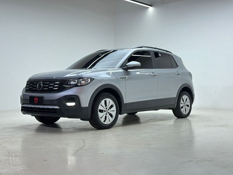 VolksWagen T-Cross Sense 200 TSI 1.0 Flex 5p Aut.