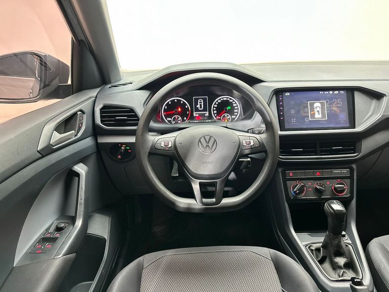 VolksWagen T-Cross Sense 200 TSI 1.0 Flex 5p Aut.