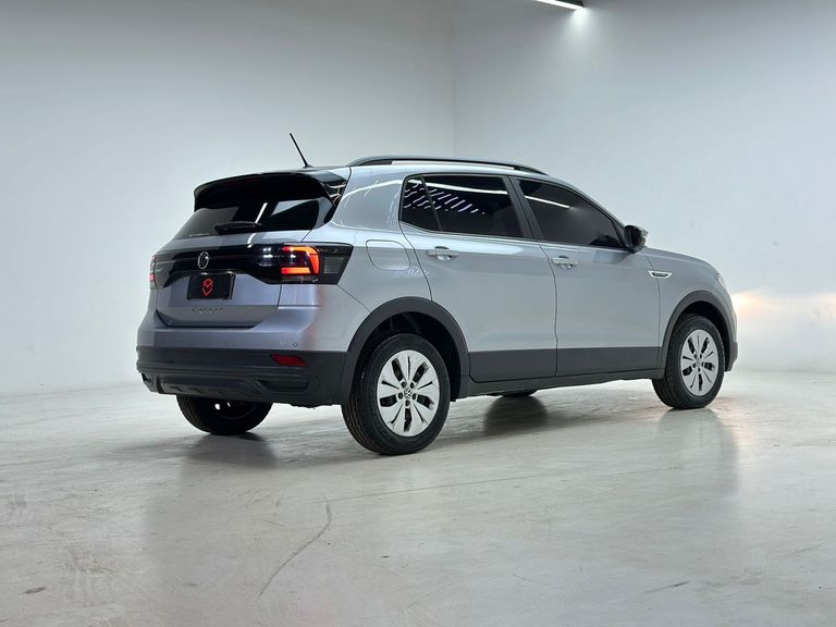 VolksWagen T-Cross Sense 200 TSI 1.0 Flex 5p Aut.