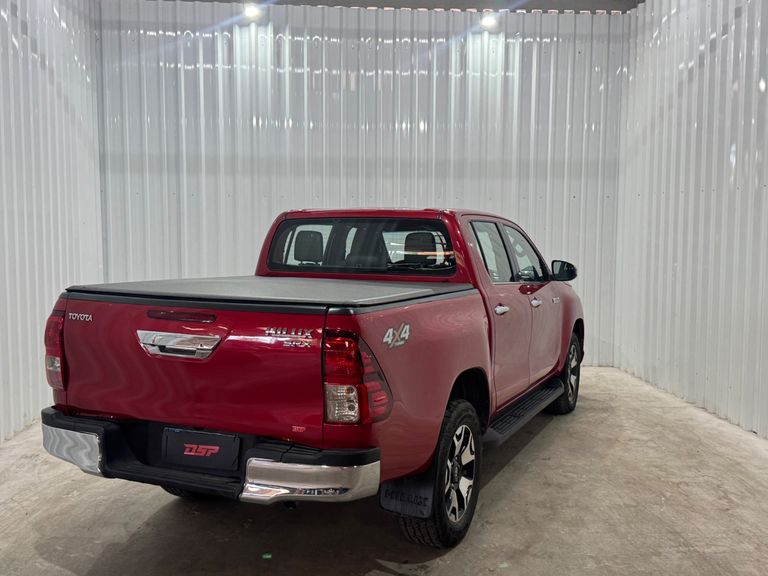 Toyota Hilux CD SRX 4x4 2.8 TDI 16V Diesel Aut.