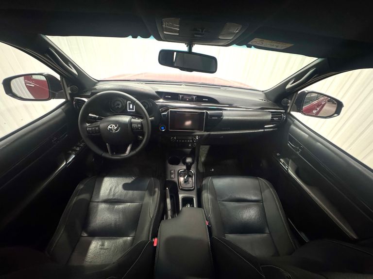 Toyota Hilux CD SRX 4x4 2.8 TDI 16V Diesel Aut.