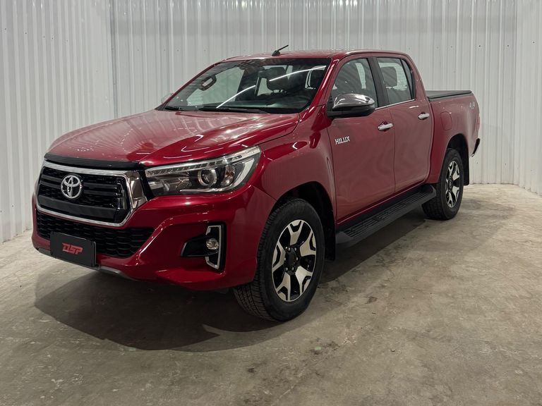 Toyota Hilux CD SRX 4x4 2.8 TDI 16V Diesel Aut.