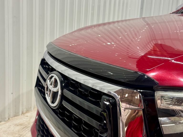 Toyota Hilux CD SRX 4x4 2.8 TDI 16V Diesel Aut.