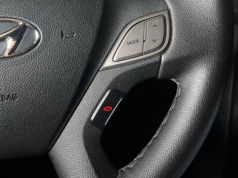 Hyundai HB20 Unique 1.0 Flex 12V Mec.