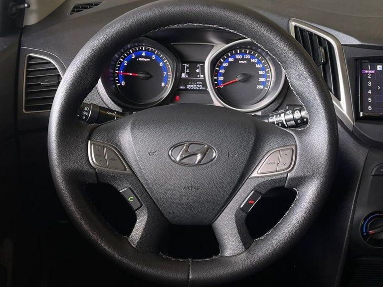 Hyundai HB20 Unique 1.0 Flex 12V Mec.