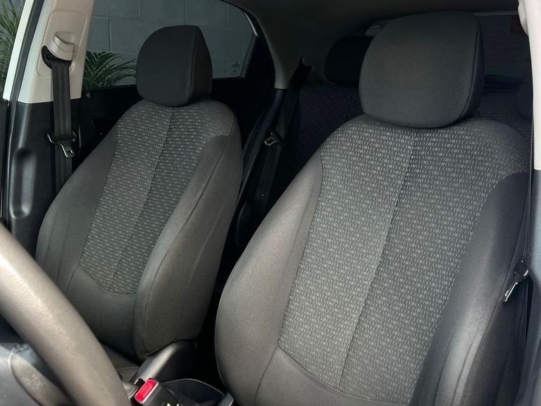 Hyundai HB20 Unique 1.0 Flex 12V Mec.