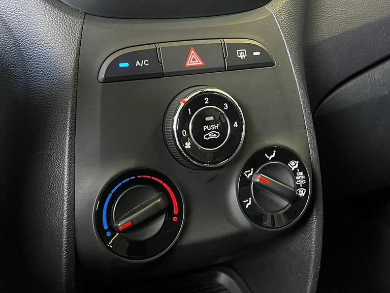Hyundai HB20 Unique 1.0 Flex 12V Mec.