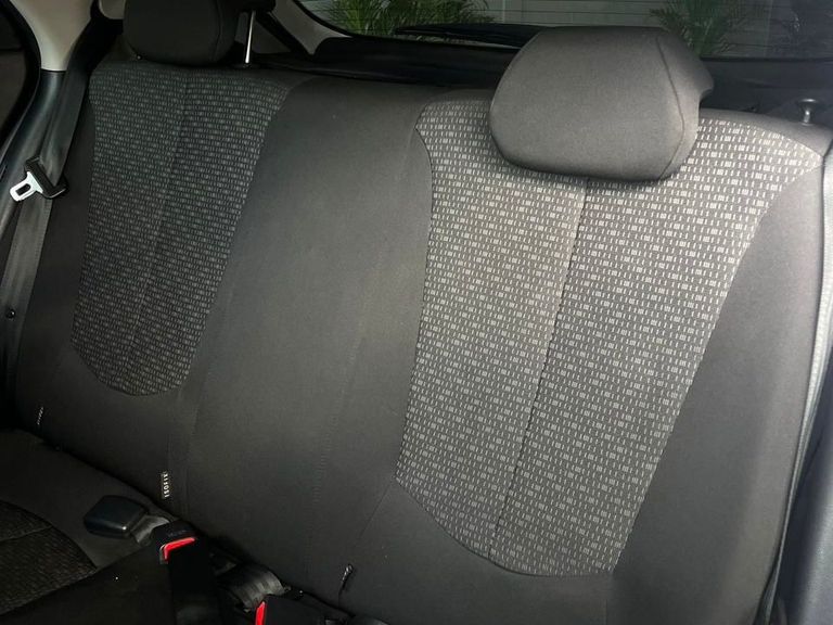 Hyundai HB20 Unique 1.0 Flex 12V Mec.