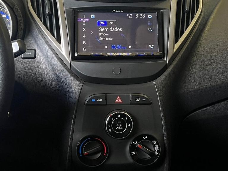 Hyundai HB20 Unique 1.0 Flex 12V Mec.