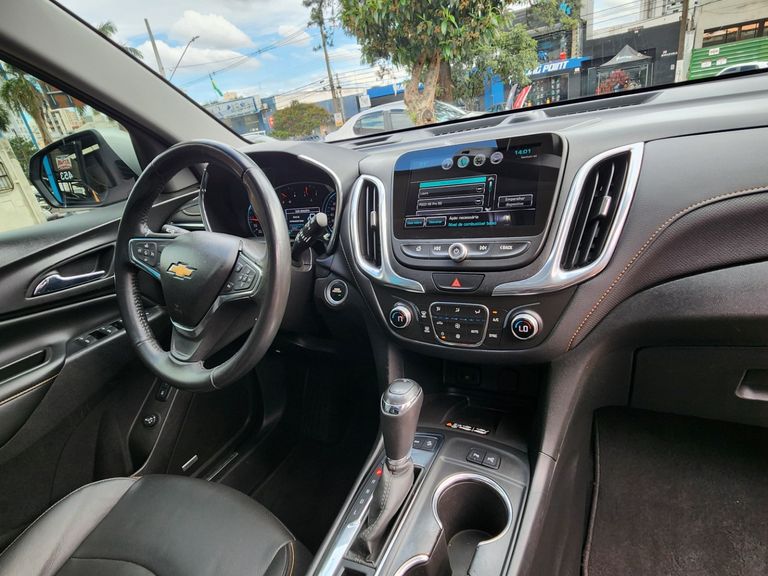 Chevrolet EQUINOX Premier 2.0 Turbo AWD 262cv Aut.