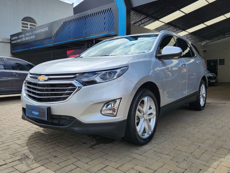 Chevrolet EQUINOX Premier 2.0 Turbo AWD 262cv Aut.
