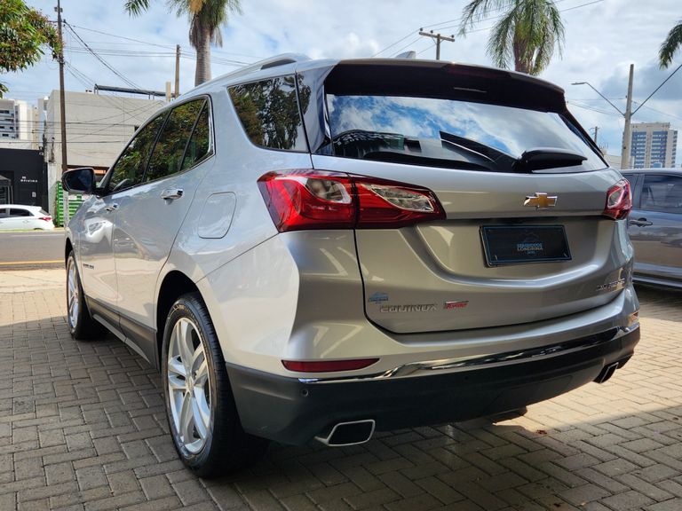 Chevrolet EQUINOX Premier 2.0 Turbo AWD 262cv Aut.