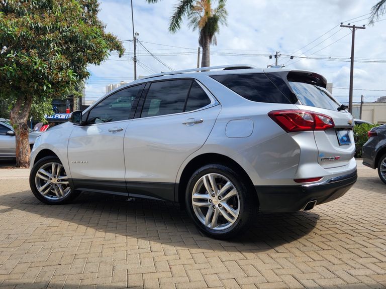 Chevrolet EQUINOX Premier 2.0 Turbo AWD 262cv Aut.