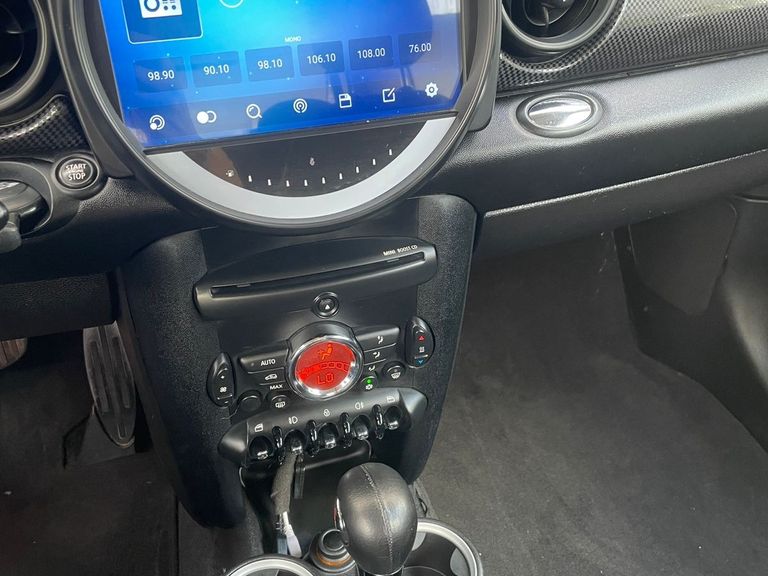 Mini COOPER COUPE S 1.6 Aut.