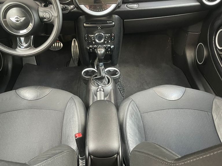 Mini COOPER COUPE S 1.6 Aut.