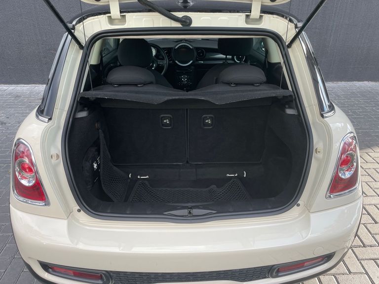 Mini COOPER COUPE S 1.6 Aut.