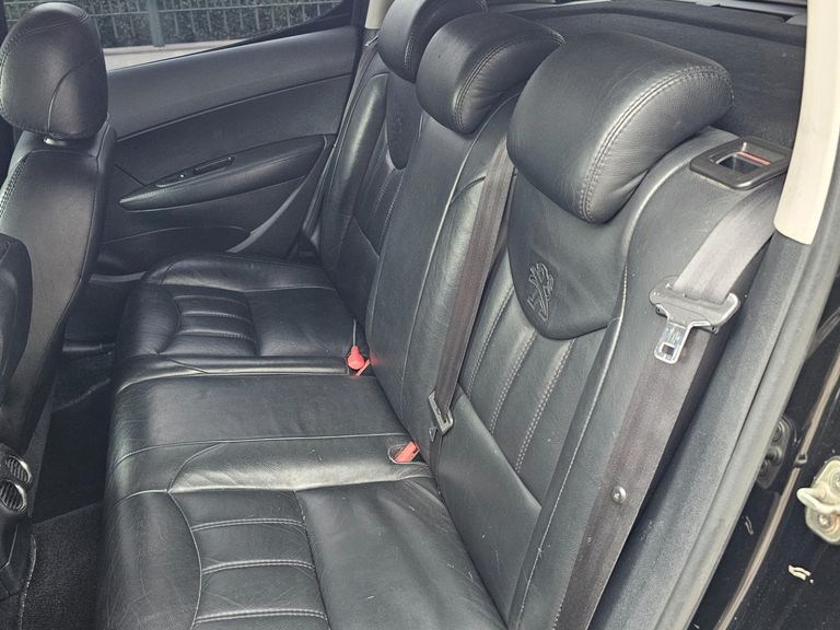 Peugeot 308 Allure 1.6 Flex 16V 5p Mec.