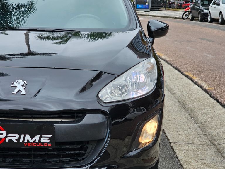 Peugeot 308 Allure 1.6 Flex 16V 5p Mec.