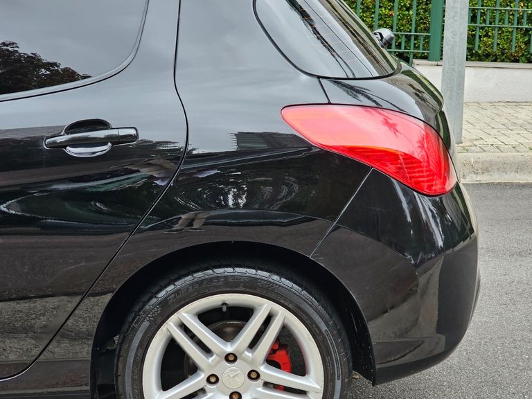 Peugeot 308 Allure 1.6 Flex 16V 5p Mec.