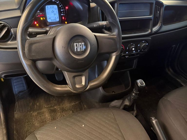 Fiat Strada Endurance 1.4 Flex 8V CS Plus