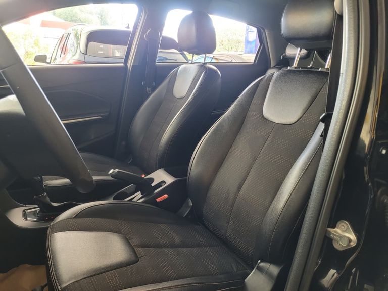 Caoa Chery Tiggo 2 EX 1.5 16V Flex Aut. 5p