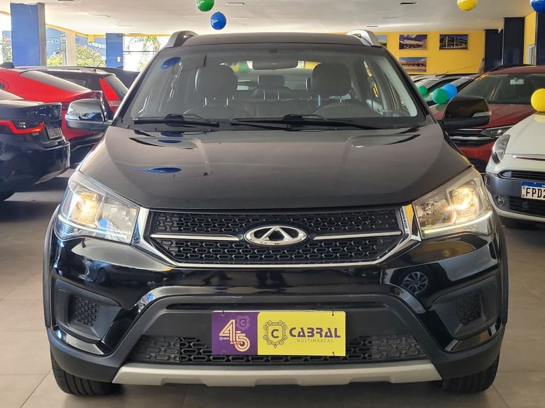 Caoa Chery Tiggo 2 EX 1.5 16V Flex Aut. 5p