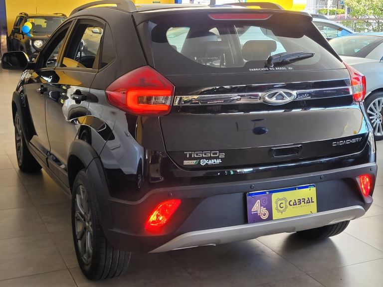 Caoa Chery Tiggo 2 EX 1.5 16V Flex Aut. 5p