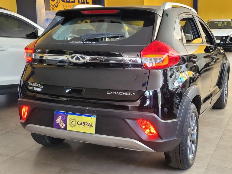 Caoa Chery Tiggo 2 EX 1.5 16V Flex Aut. 5p