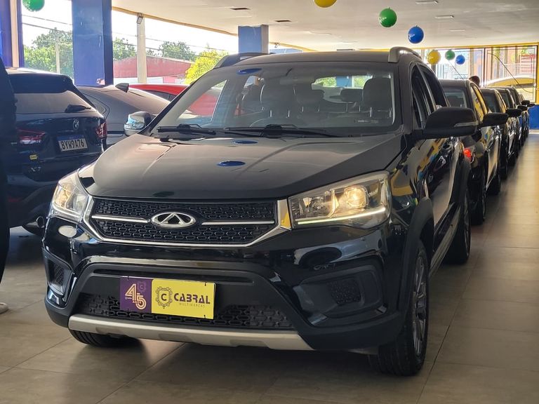 Caoa Chery Tiggo 2 EX 1.5 16V Flex Aut. 5p