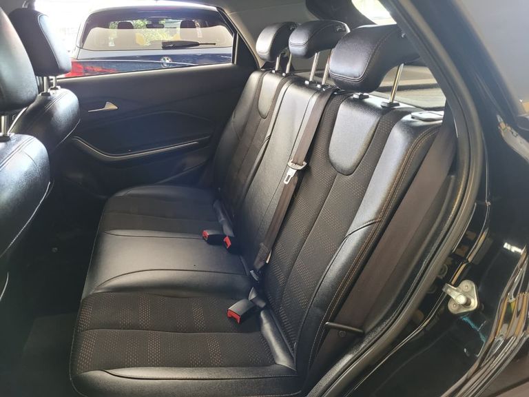 Caoa Chery Tiggo 2 EX 1.5 16V Flex Aut. 5p