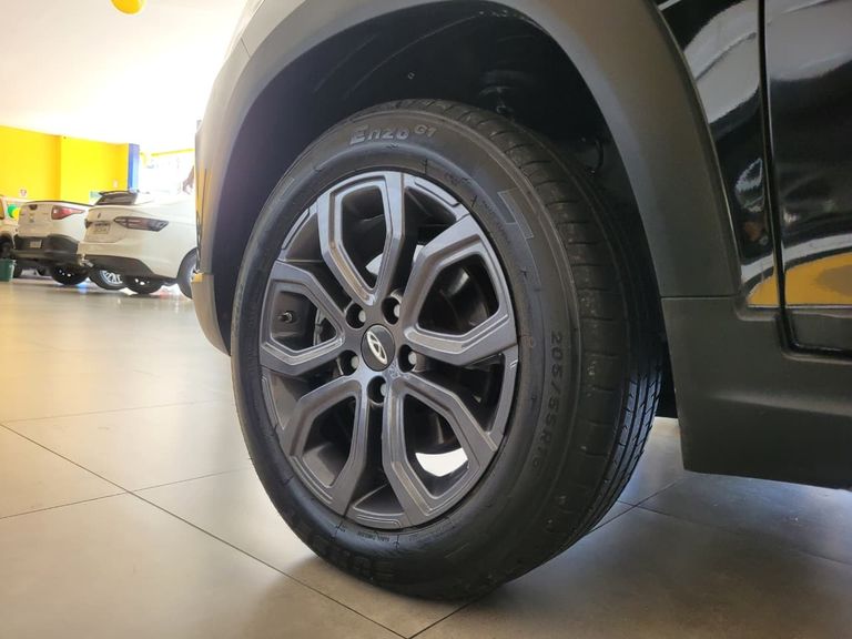 Caoa Chery Tiggo 2 EX 1.5 16V Flex Aut. 5p