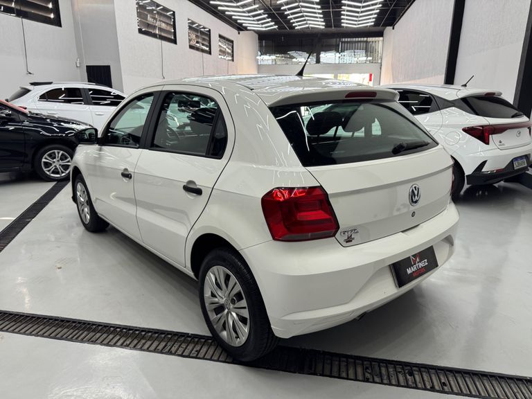 VolksWagen Gol 1.6 MSI Flex 8V 5p